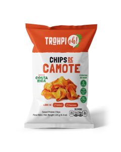 Camote Trohpi 126g