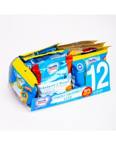 Snack merienda 12 und