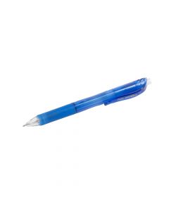 Lápiz minas 0.7mm azul 12und