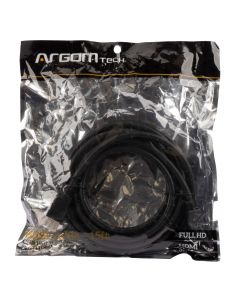 Cable HDMI 4.5m negro