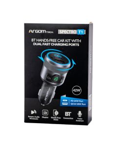 Adaptador Bluetooth manos libres