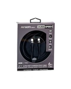 Cable carga ultrarrápida tipo