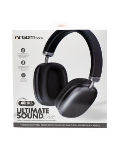 Auriculares inalámbricos giratorios