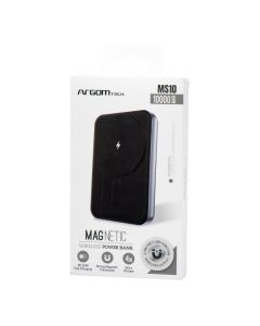 Batería carga rápida aluminio