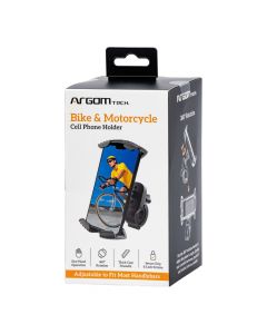 Soporte celular con rotación ajustable