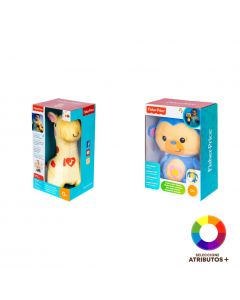 Peluche luminoso para bebés
