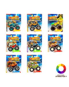Carro HW Monster Trucks