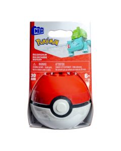 Bloque armable poke-bola