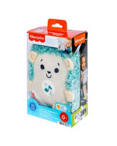 Peluche erizo con sonido