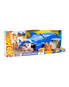 Remolque Tiburón Hot Wheels