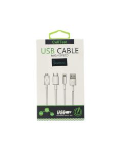 Cable cell test Samsung 1.8m