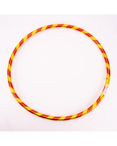 Hula hula brillante rayas 1.60/45cm pequeño