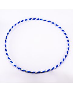 Hula hula brillante rayas 1.60/65cm grande