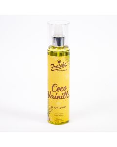 Fragancia dulce y tropical