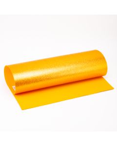 Foam escarchado 50x70cm dorado