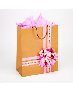 BOLSA DECORADO #8 C/ESTAMPADOS SURTIDOS