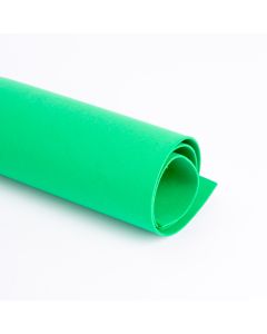 Foam liso 40x60cm verde oscuro