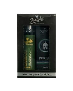 Kit colonia Fraiche Bamboo