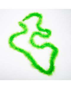 Collar boa para carnaval