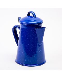 Cafetera metal loza 0.8l