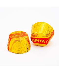 Chocolate Gallito Tapita maní