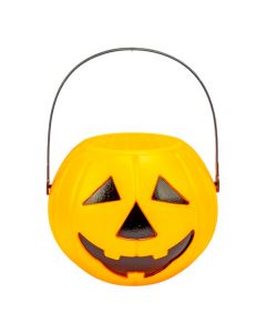 Canasta calabaza Halloween