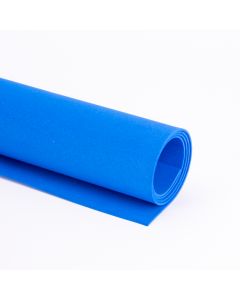 Foam liso 50x70cm azul