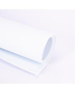 Foam liso 50x70cm blanco