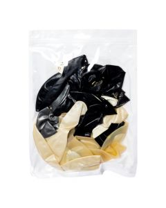 Globos surtidos para decoración