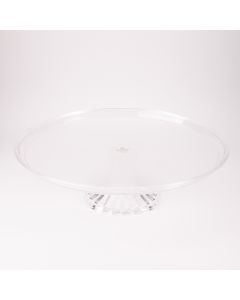 Base acrílica queque 34cm