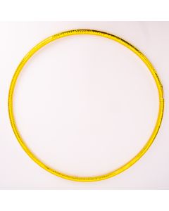 Hula hula brillante liso 1.60/55cm mediano