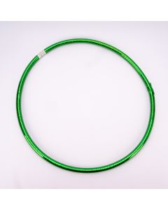 Hula hula brillante liso 1.60/45cm pequeña