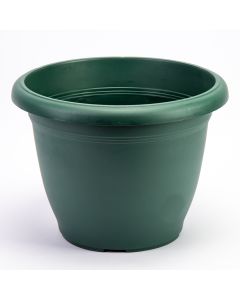 Macetero plástico liso #8 36x25cm 14l 