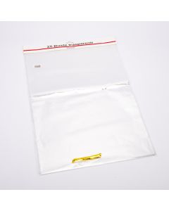 Bolsa celofán 25und 35x50cm transparente