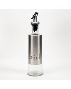 Botella vidrio dispensador 300ml