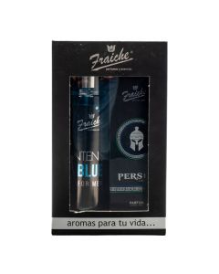 Kit colonia Fraiche Blue