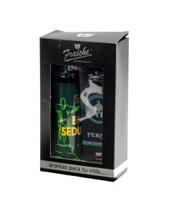 Kit colonia Fraiche Brazil