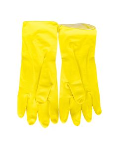Guantes de látex lisos