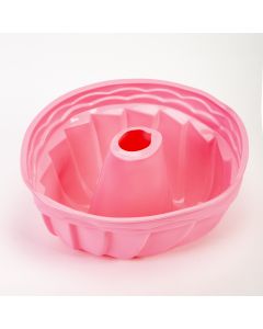 Molde silicón redondo