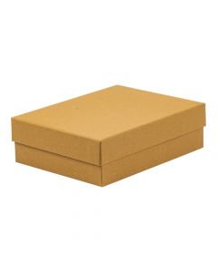 Caja regalo rectangular mediana