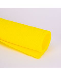 Foamy toalla Facela amarillo