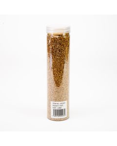 PIEDRA DECORATIVA ORO 1-2MM 700G