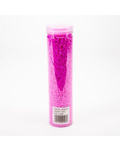 PIEDRA DECORATIVA FUCSIA 2-5MM 700G