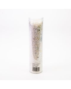 PIEDRA DECORATIVA BLANCA 2-5MM 700G