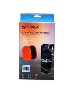 Disco deslizante para gimnasio