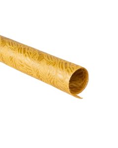 Papel pelón pergamino palm beige 53x58