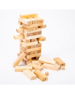 Juego jenga 