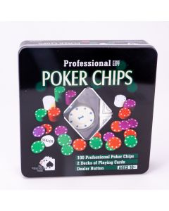 Juego mesa póker profesional +10a