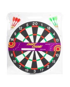 Tablero con dardos +3a