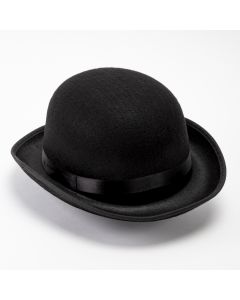 Sombrero elegante negro